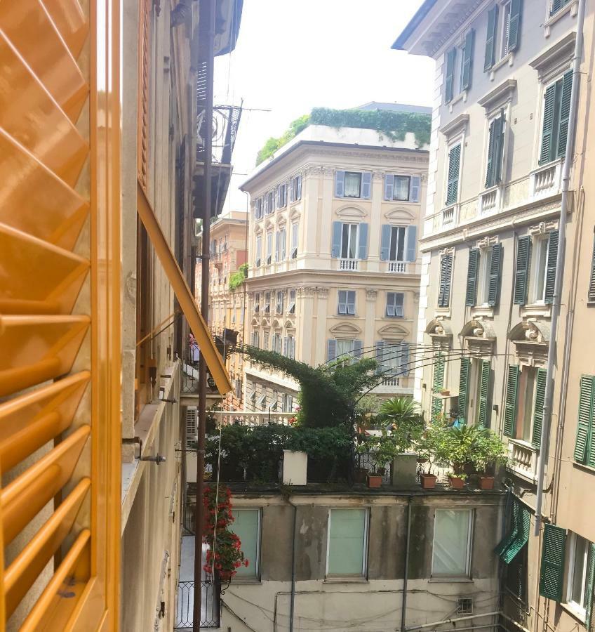 شقة Basilico Genova المظهر الخارجي الصورة