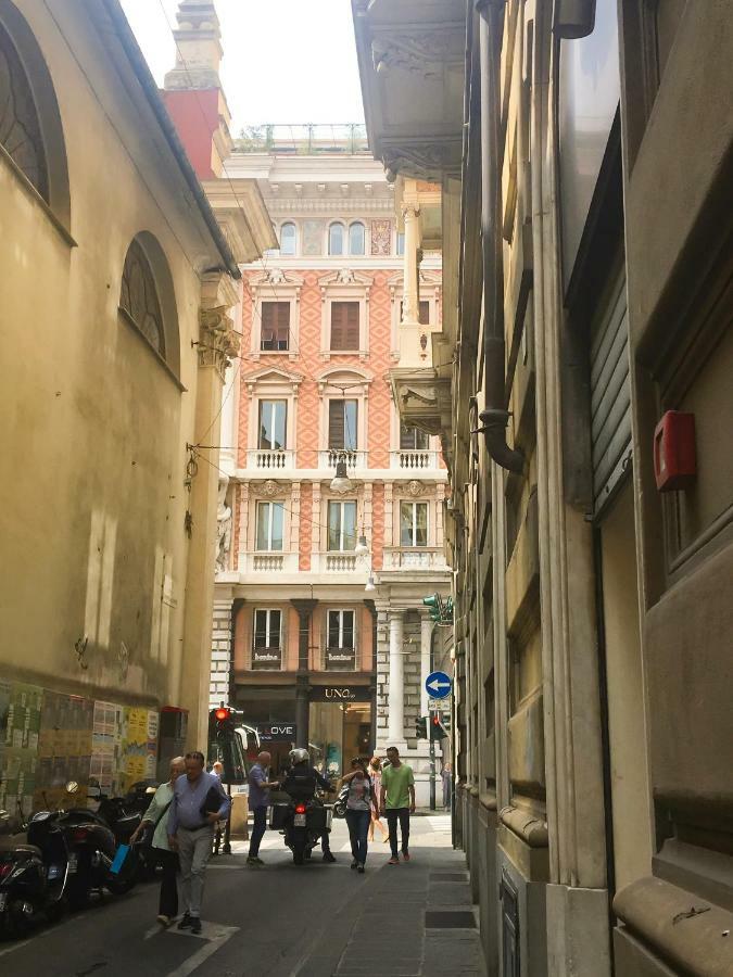 شقة Basilico Genova المظهر الخارجي الصورة